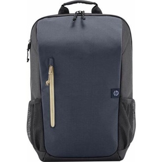 HP Travel 15,6" notebook poliészter hátizsák kék 18L