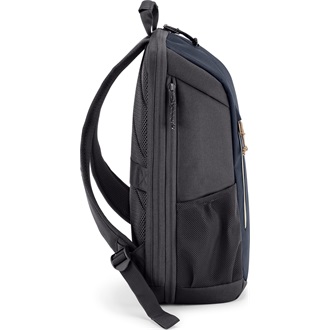 HP Travel 15,6" notebook poliészter hátizsák kék 18L