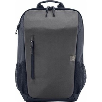 HP Travel 15,6" notebook poliészter hátizsák szürke 18L