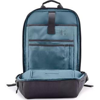 HP Travel 15,6" notebook poliészter hátizsák szürke 18L