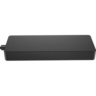HP Travel Hub G3 5-portos USB-C HDMI hub fekete