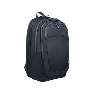 HP Travel Plus 17" notebook poliészter hátizsák szürke-kék 30L