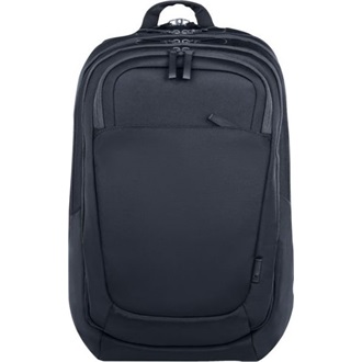 HP Travel Plus 17" notebook poliészter hátizsák szürke-kék 30L
