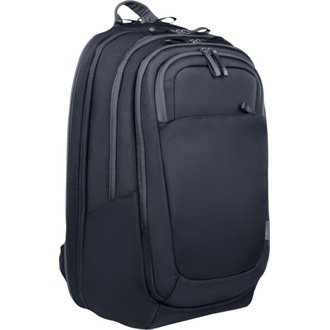 HP Travel Plus 17" notebook poliészter hátizsák szürke-kék 30L