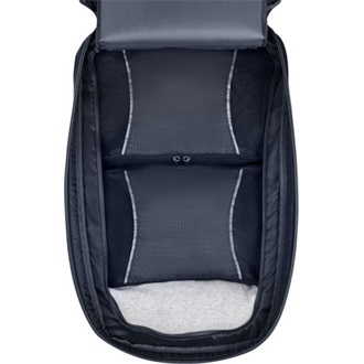 HP Travel Plus 17" notebook poliészter hátizsák szürke-kék 30L