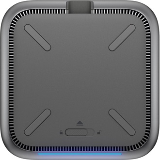 HP Ultra G6 11-port 180W Thunderbolt 4 dokkoló szürke