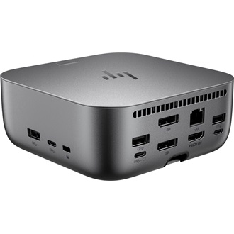 HP Ultra G6 11-port 180W Thunderbolt 4 dokkoló szürke