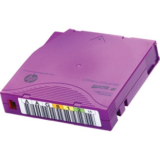 HP Ultrium LTO-6 6,25TB adatkazetta