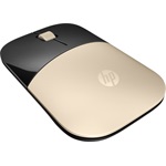 HP Z3700 vezeték nélküli optikai egér arany