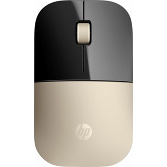 HP Z3700 vezeték nélküli optikai egér arany