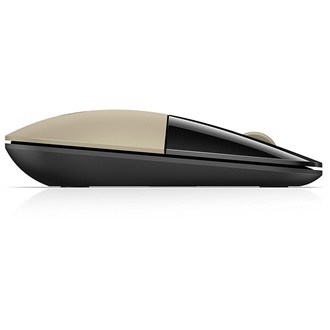 HP Z3700 vezeték nélküli optikai egér arany