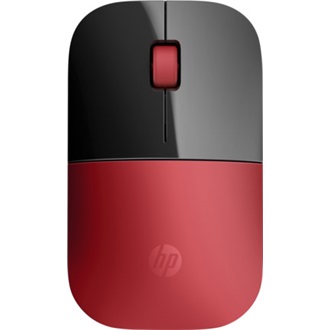 HP Z3700 vezeték nélküli optikai egér piros