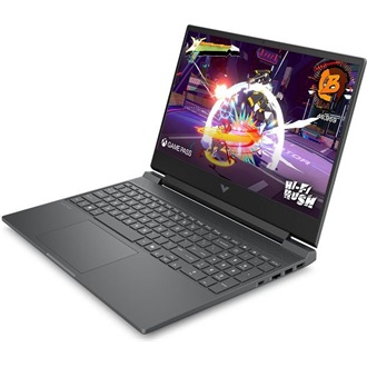 HP Victus 15-fa2029nh notebook szürke (144Hz)