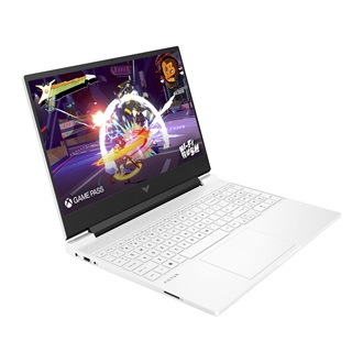 HP Victus 15-fb2008nh gaming notebook fehér (144Hz FreeSync Premium)