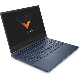 HP Victus 15-fb2020nh gaming notebook kék (Performance Blue)