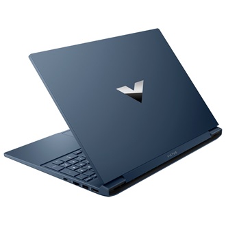 HP Victus 15-fb2020nh gaming notebook kék (Performance Blue)