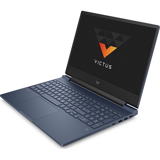 HP Victus 15-fb2025nh gaming notebook kék (Performance Blue)