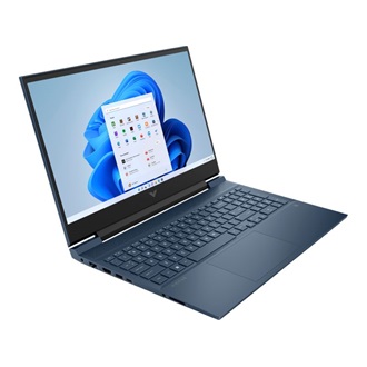 HP Victus 16-s0018nh gaming notebook kék (165Hz)