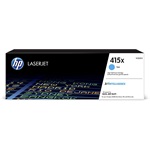 HP W2031X (415X) toner ciánkék