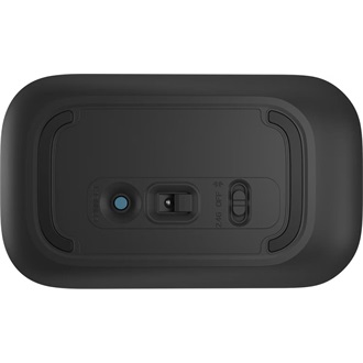 HP Z3700 Dual-Mode optikai Bluetooth / vezeték nélküli egér ezüst