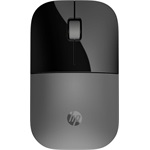 HP Z3700 Dual-Mode optikai Bluetooth / vezeték nélküli egér ezüst