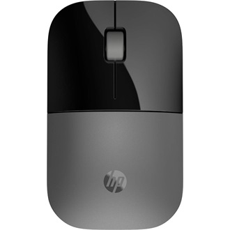 HP Z3700 Dual-Mode optikai Bluetooth / vezeték nélküli egér ezüst