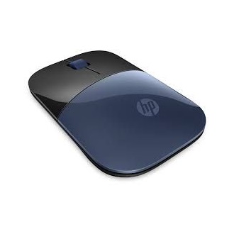 HP Z3700 vezeték nélküli optikai BlueLED egér fekete-kék
