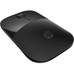 HP Z3700 vezeték nélküli optikai egér fekete