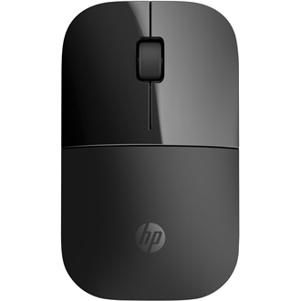 HP Z3700 vezeték nélküli optikai egér fekete