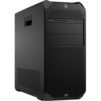 HP Z4 G5 Mid Tower workstation számítógép