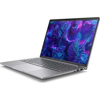 HP ZBook 8 G1i 14 notebook ezüst