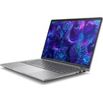 HP ZBook 8 G1i 14 notebook ezüst