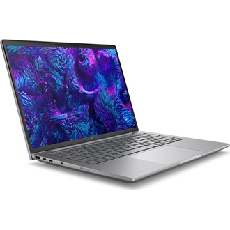HP ZBook 8 G1i 14 notebook ezüst