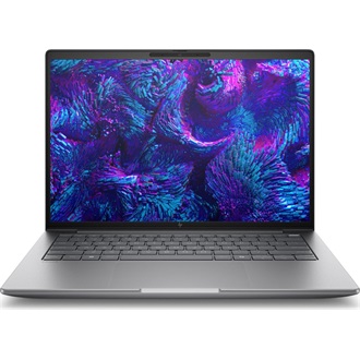 HP ZBook 8 G1i 14 notebook ezüst