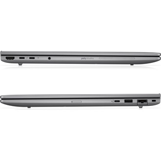 HP ZBook 8 G1i 16 notebook ezüst