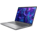 HP ZBook 8 G1i 16 notebook ezüst