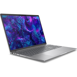 HP ZBook 8 G1i 16 notebook ezüst