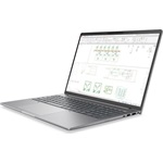 HP ZBook 8 G2i 16 Mobile Workstation notebook ezüst