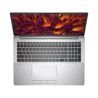 HP ZBook Fury 16 G10 notebook szürke