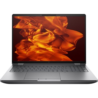 HP ZBook Fury G1i 16 notebook ezüst
