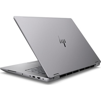 HP ZBook Fury G1i Mobile Workstation notebook szürke (165Hz)