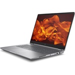 HP ZBook Fury G1i 18 notebook ezüst