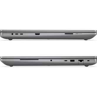 HP ZBook Fury G1i 18 Wolf Pro Security Edition notebook szürke (165Hz)