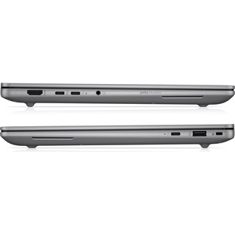 HP ZBook Ultra G1a notebook szürke