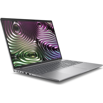 HP ZBook X G1i notebook ezüst