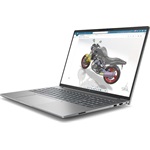 HP ZBook X G2i 16 Mobile Workstation notebook ezüst