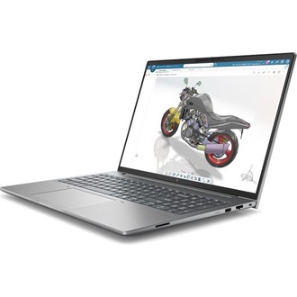 HP ZBook X G2i 16 Mobile Workstation notebook ezüst