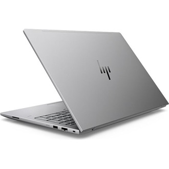 HP ZBook X G2i 16 Mobile Workstation notebook ezüst