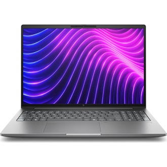 HP ZBook X G2i 16 Mobile Workstation notebook ezüst