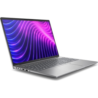 HP ZBook X G2i 16 Mobile Workstation notebook ezüst